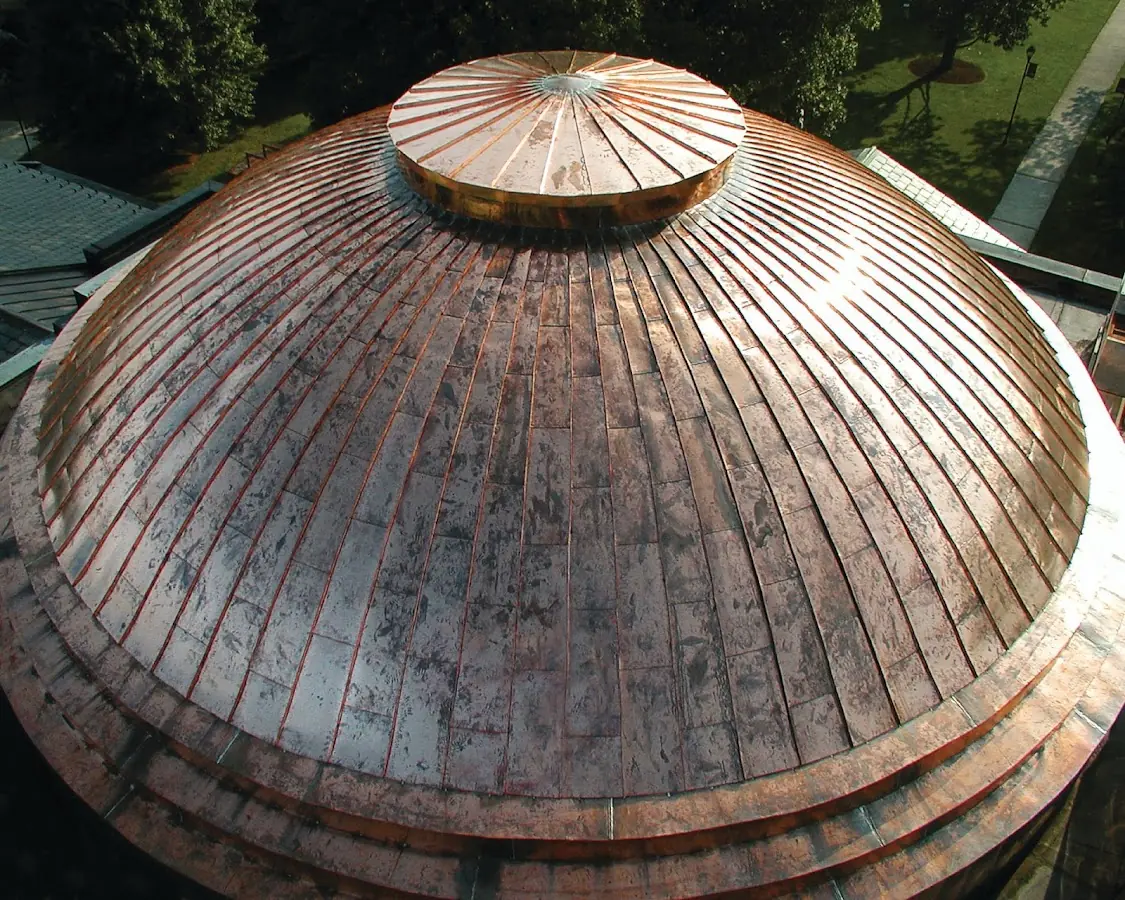 Craftsman Roofing crew installing a new roof in Grand View North